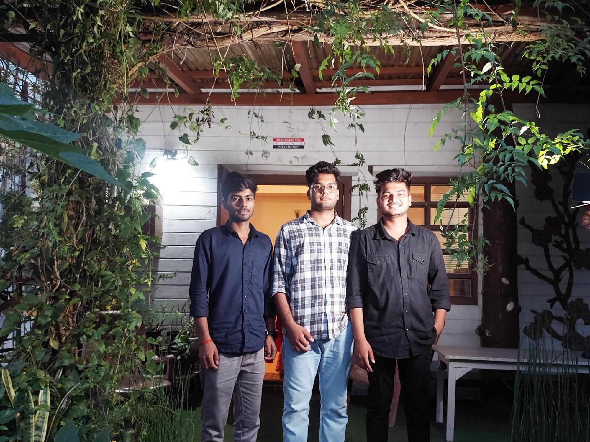 Giftland Homestay Āīzawl Exterior foto