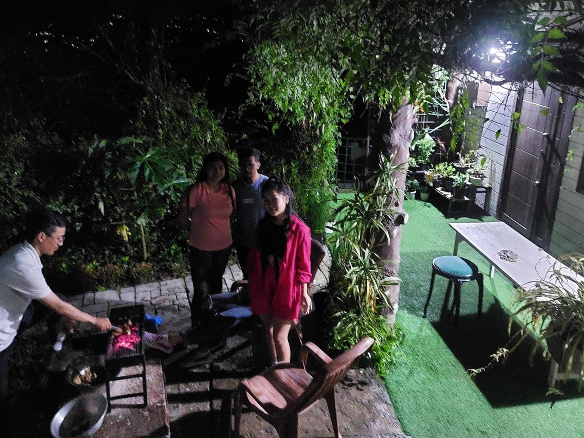 Giftland Homestay Āīzawl Exterior foto