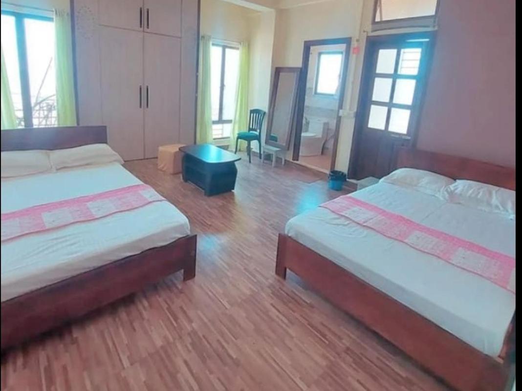 Giftland Homestay Āīzawl Exterior foto